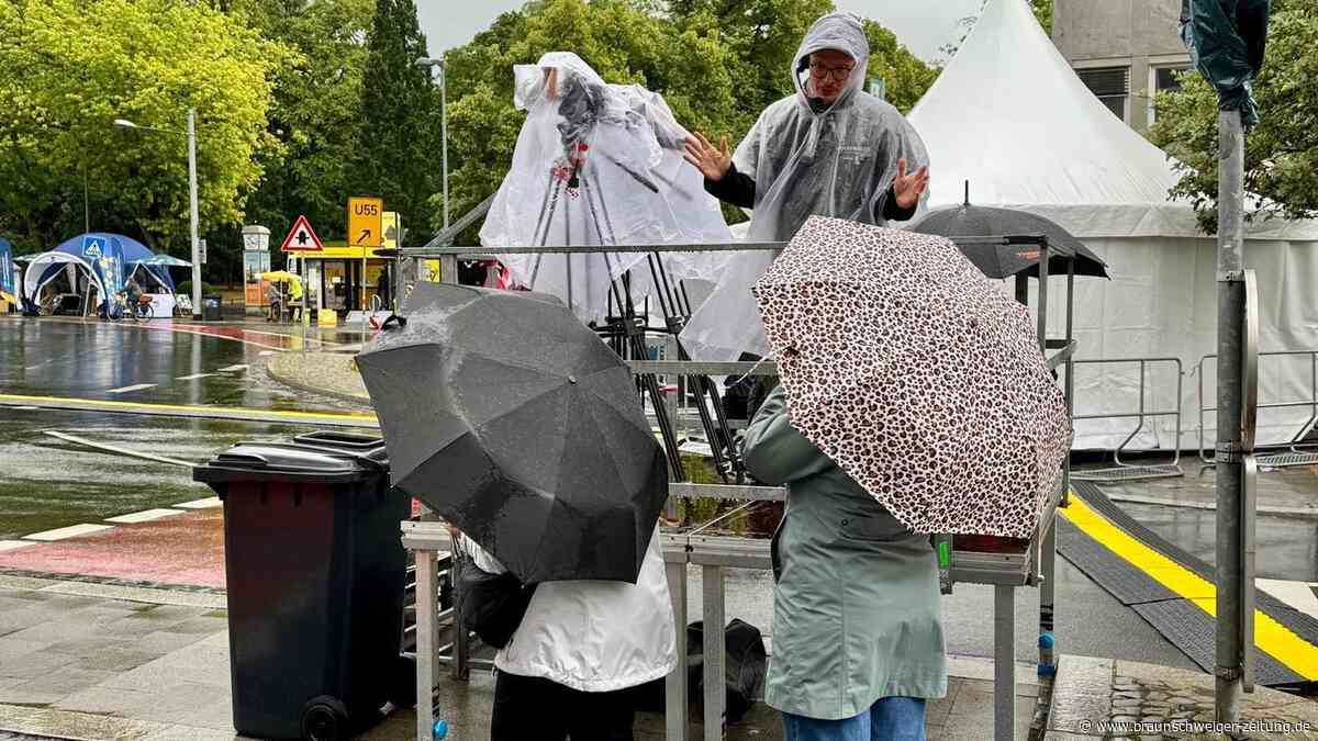 Tag der Niedersachsen in Braunschweig – Regen!? So macht es trotzdem Spaß