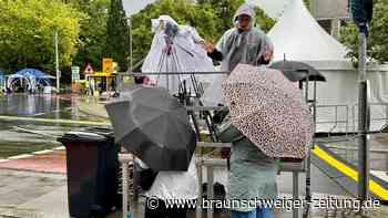 Tag der Niedersachsen in Braunschweig – Regen!? So macht es trotzdem Spaß
