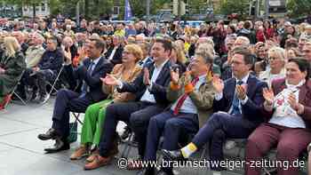 Tag der Niedersachsen offiziell eröffnet – Alles Wichtige im Liveticker