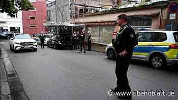 Schießerei in Park? Polizei durchsucht Phoenix-Viertel in Harburg