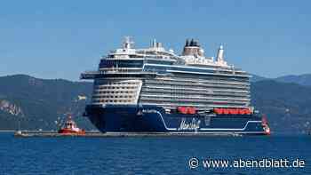 „Mein Schiff Flow“: TUI Cruises übernimmt zweiten Neubau aus Italien