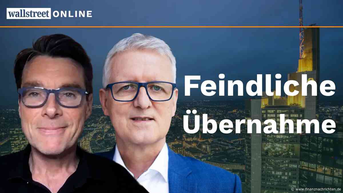 Experte im Interview: Commerzbank vor dem Kipppunkt: "Eine Übernahme lässt sich kaum noch verhindern"