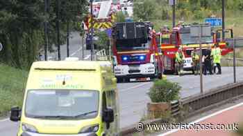 Major Bristol traffic delays after police incident - updates