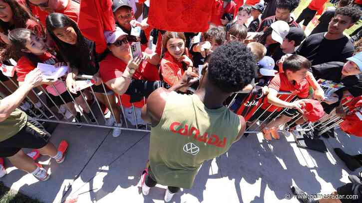 How to watch Canada vs Bosnia-Herzegovina, live stream the World Cup for free