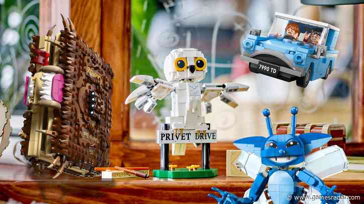 I think someone cast a spell on the best Lego Harry Potter sets, because you can save up to 33% right now