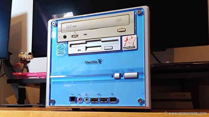 The Steam Machine could land this month, but I'm tempted to build a modern Shuttle XPC that looks like my compact 2000s rig instead