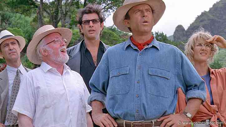 Steven Spielberg reveals Harrison Ford turned down Alan Grant in Jurassic Park "He may not remember, but I sure do. I was crushed"