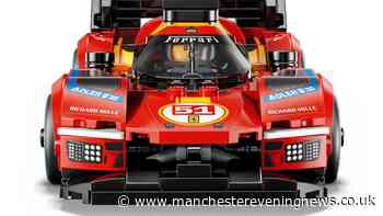 Argos LEGO Ferrari 499P set drops from £23 to £6 in time for Father's Day