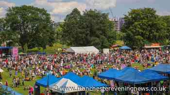 Five things to do this weekend in Greater Manchester with big festivals and music celebrations