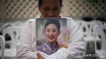 Thai Princess Bajrakitiyabha, who fell into a coma for 3 years, dies at 47