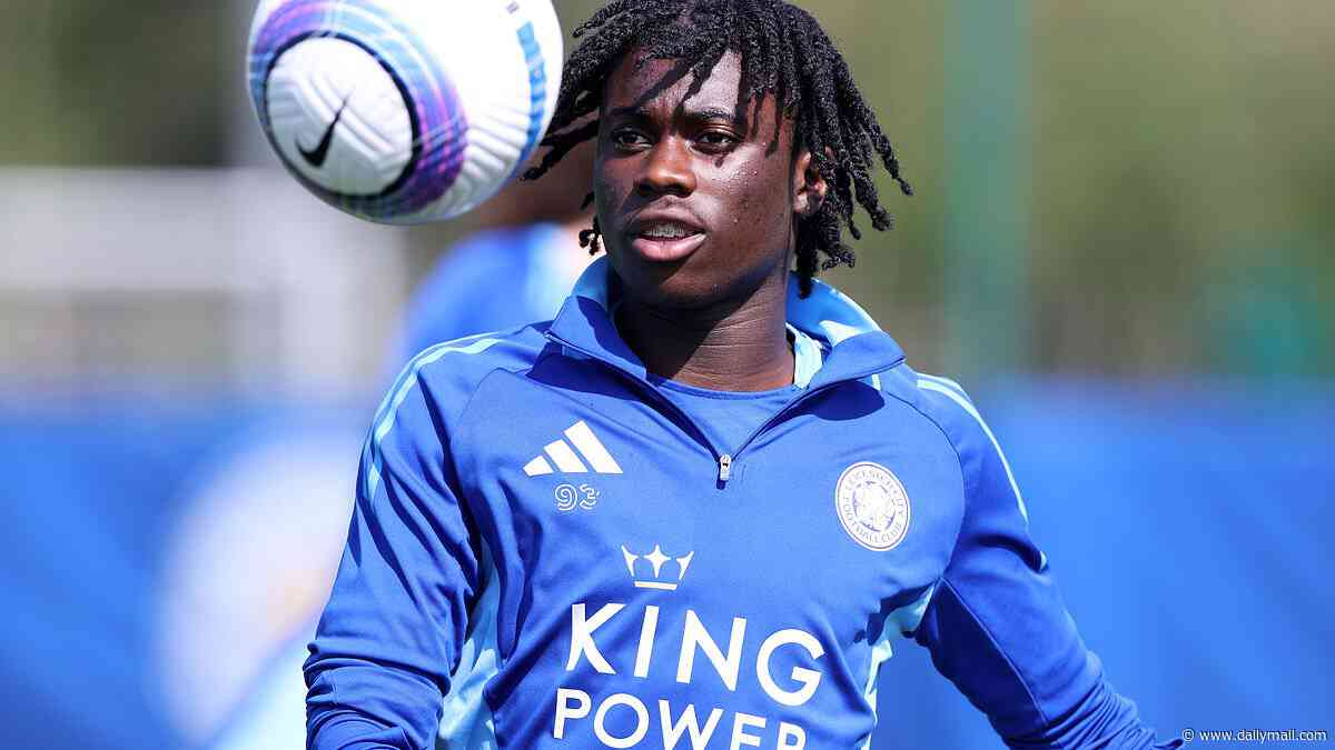 Why Arsenal are so keen on Leicester wonderkid Jeremy Monga: What insiders have seen that excites them, the fee Gunners will have to pay for 'the next Max Dowman' and what doubters are saying is his one weakness