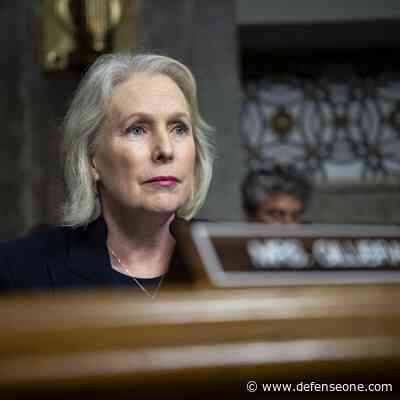 Push for new Cyber Force service branch narrowly fails in the Senate