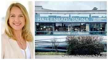 Wird es in Mühldorf ein neues Hallenbad geben? Bürgermeisterin setzt Sondersitzung an