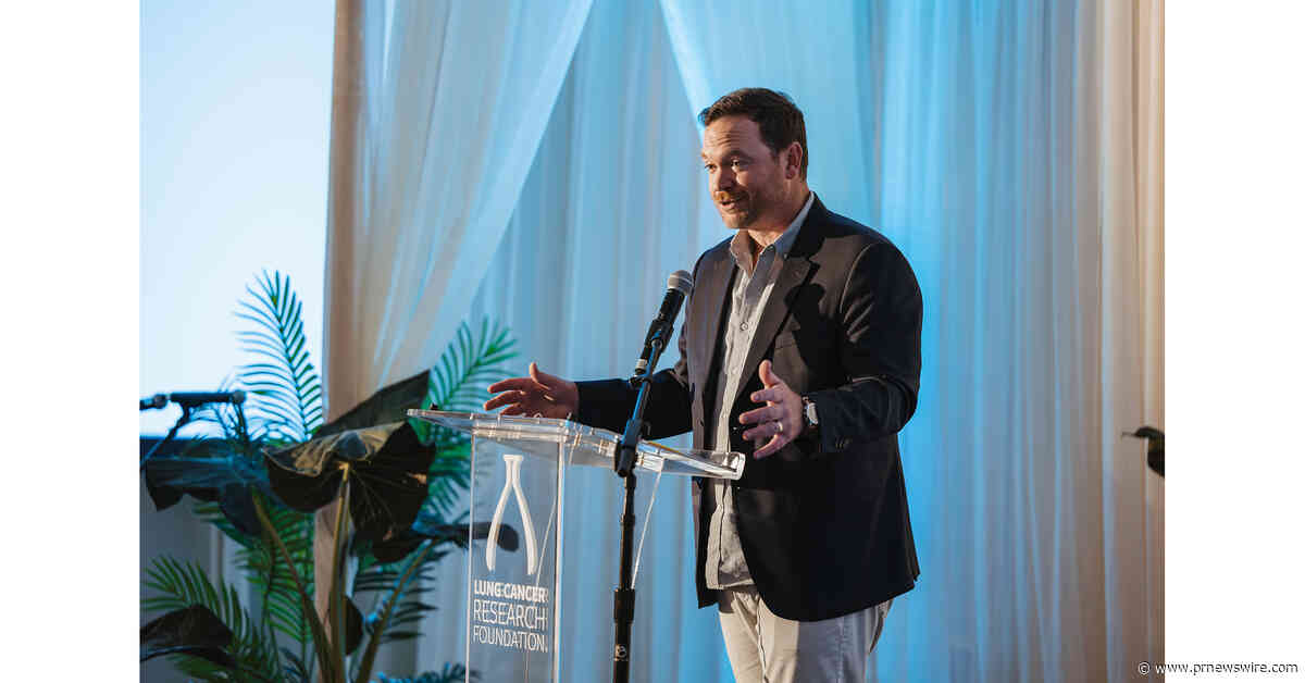 Inaugural 'Here Comes Summer' Benefit Fuels Lung Cancer Research, Honors Legacy of Donna Summer