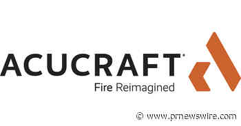 /C O R R E C T I O N -- Acucraft Fireplaces/