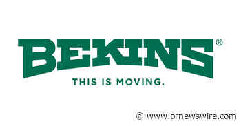 Bekins Launches Silver Certified™ Senior Moving Services