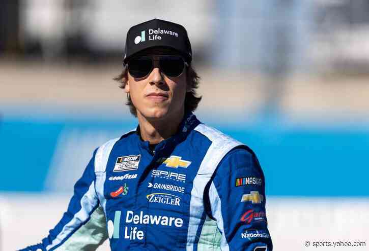 Kevin Harvick has a clear message for Carson Hocevar amid growing criticism after Michigan: “He’s going to teach himself all those things”