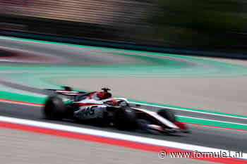Uitslag tweede vrije training (VT2) GP Barcelona-Catalunya
