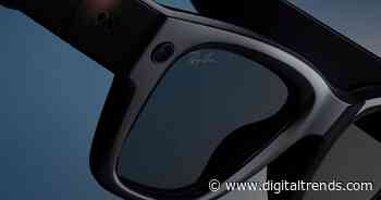 Meta’s creepy smart glasses just found their best use case yet