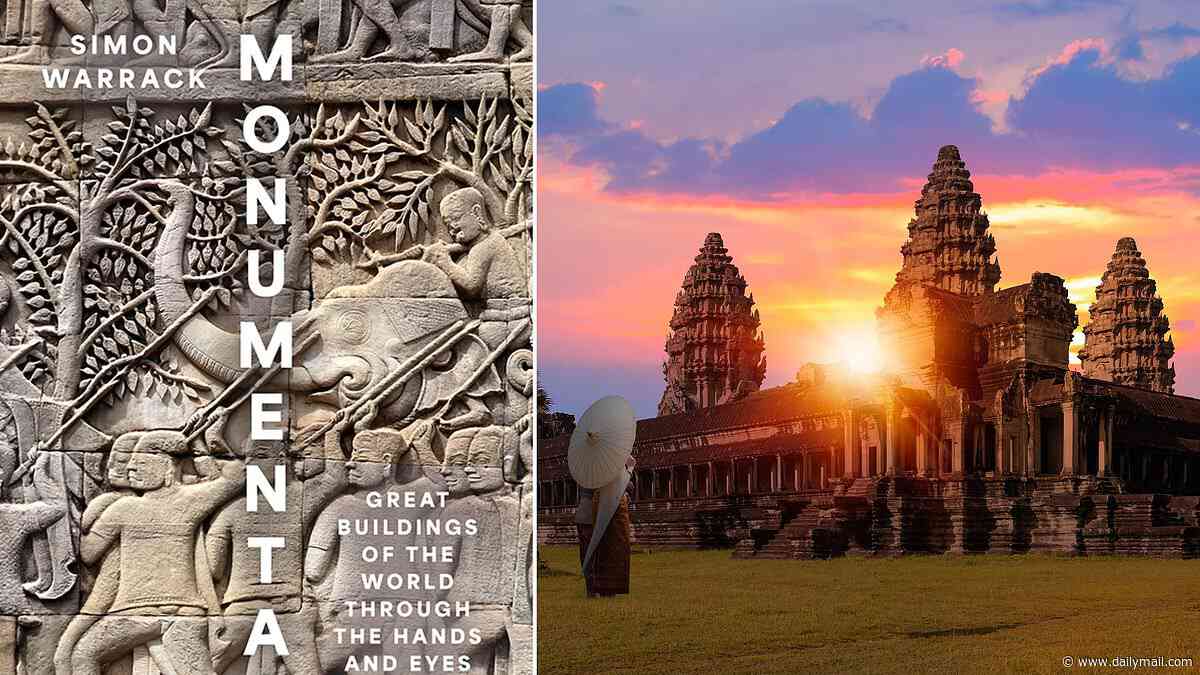 From the Killing Fields to Canterbury: the life of a stonemason