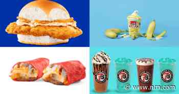 Menu Tracker: New items from Wendy’s, Bojangles, and White Castle