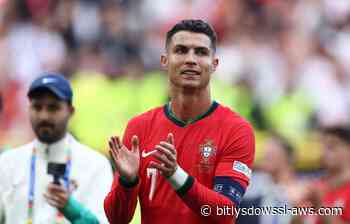 Cristiano Ronaldo: “Esta generación dará muchas alegrías a los portugueses”