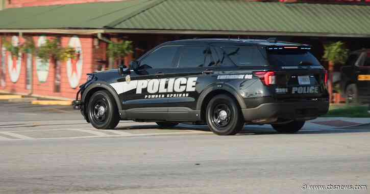 Armed home intruder on the run after SWAT situation at Powder Springs home, police say