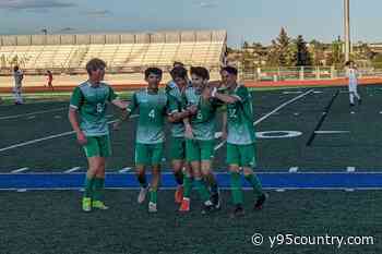 Kelly Walsh Star Ethan Leslie Caps Championship Season with Gatorade Award