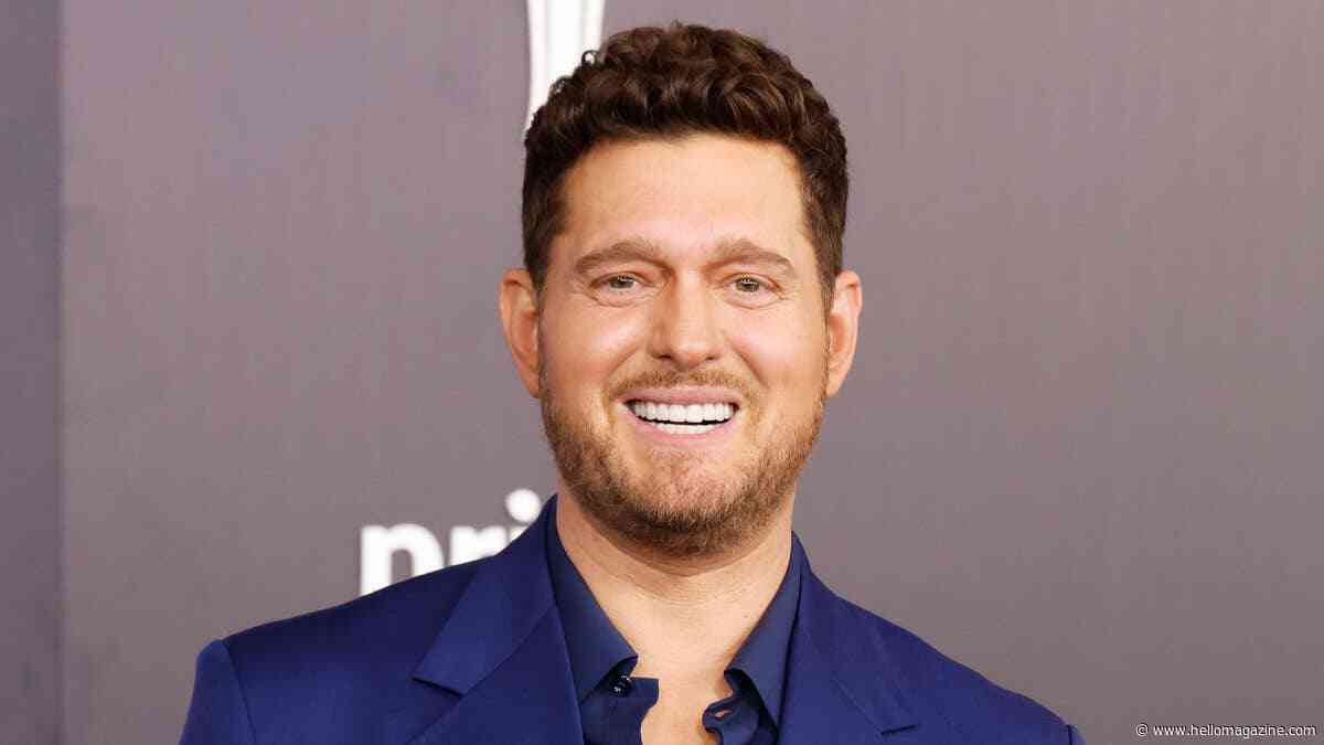 Meet Michael Bublé's gorgeous, famous wife, whom he married 3 times