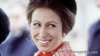 Princess Anne's '80s Trooping the Colour outfit was so modern - she rewore it 35 years later