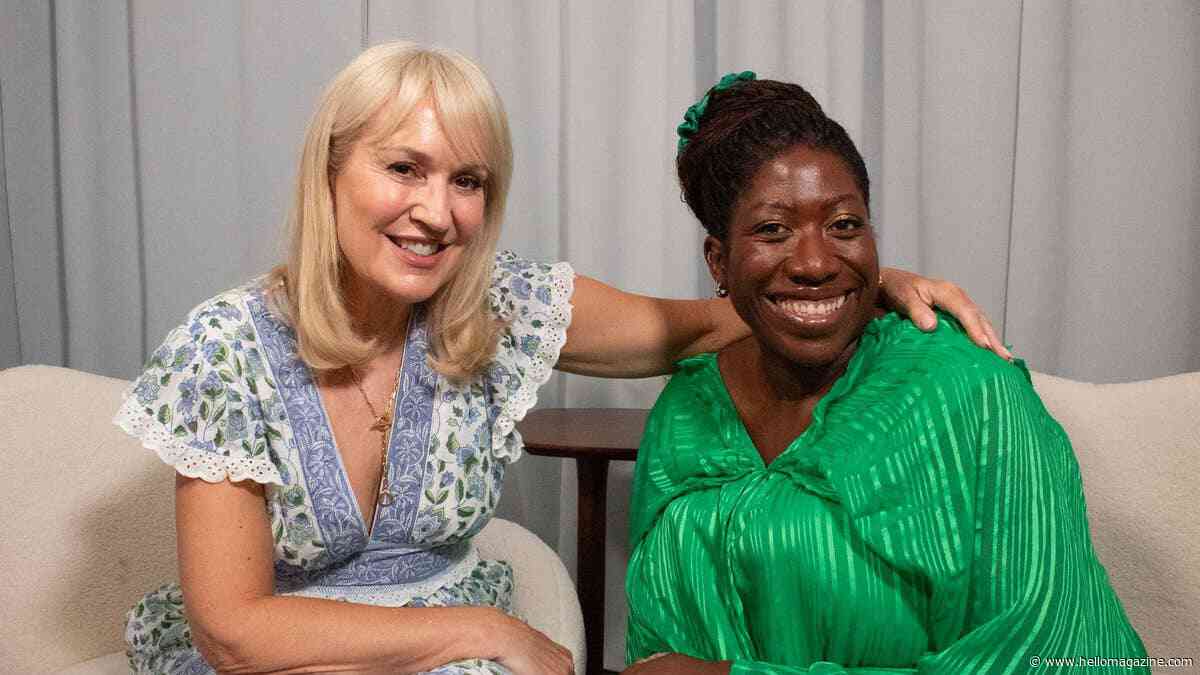 Nicki Chapman's secret wisdom to keeping happy in midlife - including some surprising social media advice