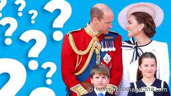 Can you guess which Trooping the Colour statements are true or false?