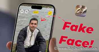 I tried to blur a face in iOS 27. My iPhone gave a new one instead.