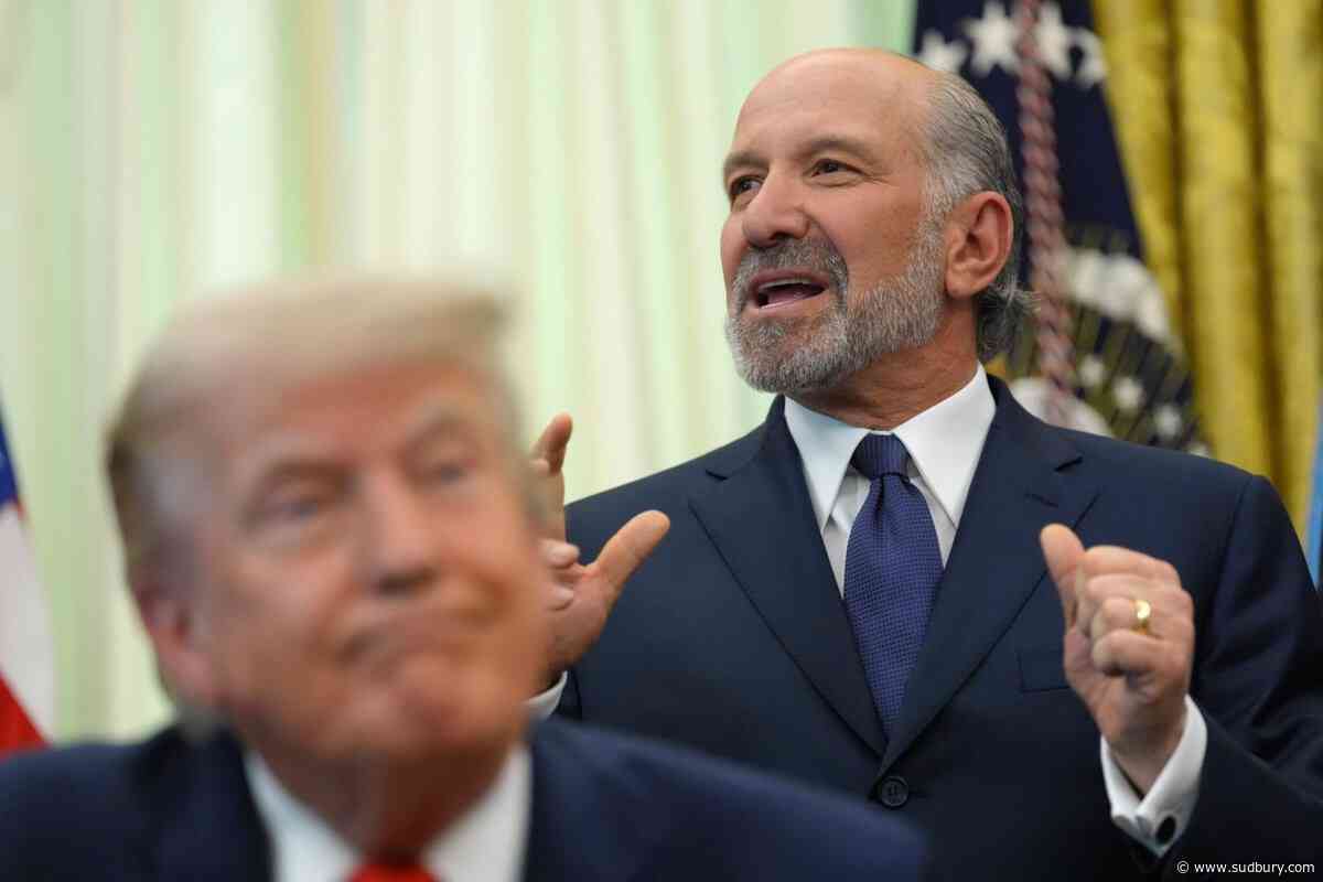 Lutnick leading charge on Gordie Howe Bridge ahead of delay: White House official