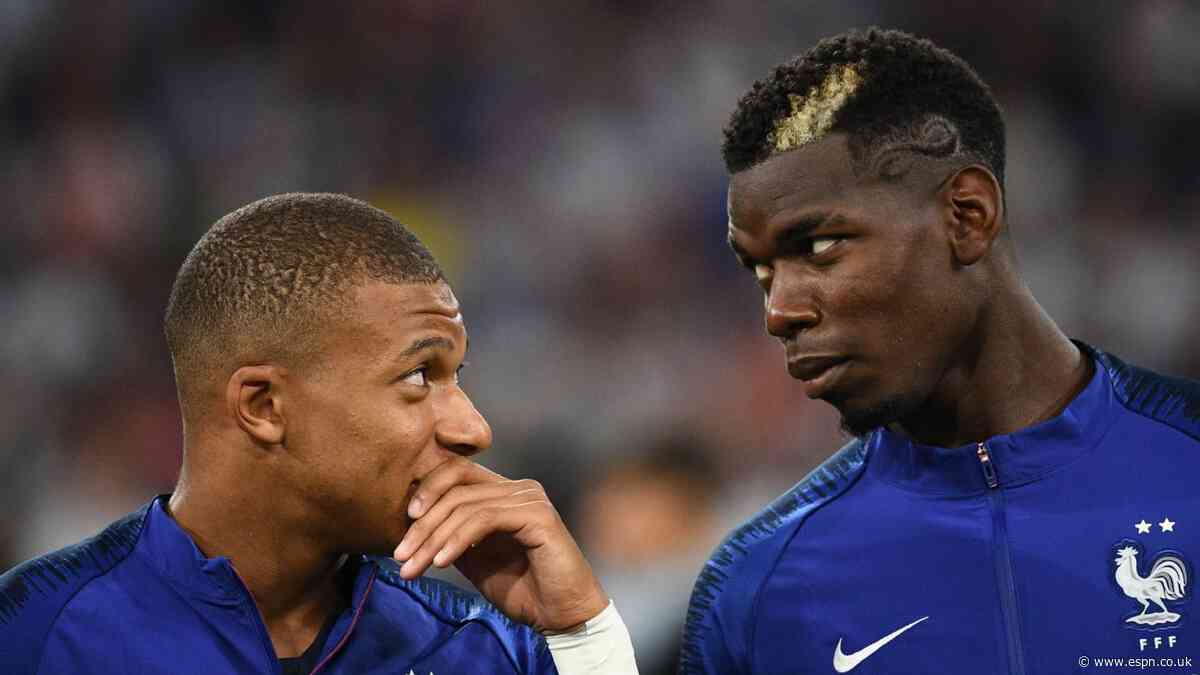 Pogba: 2026 France better than 2018 winners