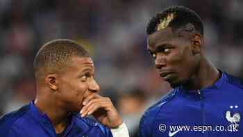 Pogba: 2026 France better than 2018 winners