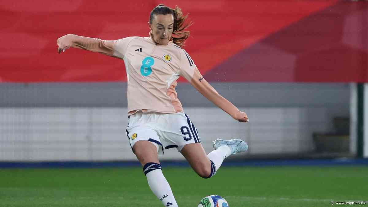 Weir to leave Real Madrid amid Lyonnes talks