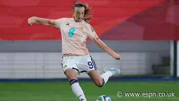 Weir to leave Real Madrid amid Lyonnes talks