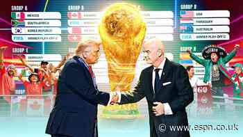 The World Cup of more: There's never been a tourna...