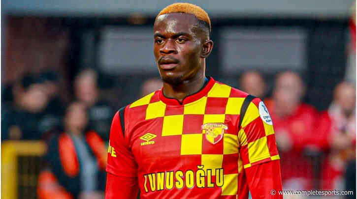 Trabzonspor Submit Bid For Super Eagles Invitee