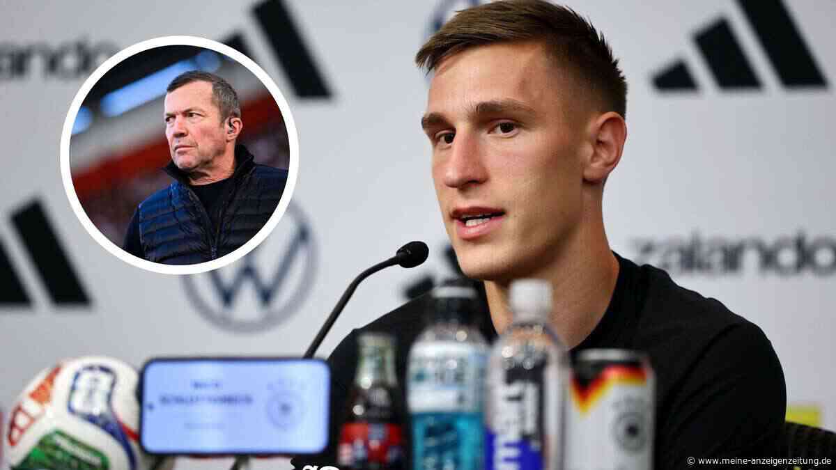 Matthäus rechnet mit DFB-Elf ab – Scharfe Kritik an Schlotterbeck vor WM-Auftakt