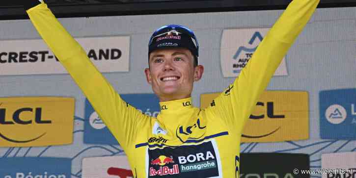 Seixas en Del Toro pakken tijd op concurrentie, Luke Tuckwell als leider naar slotweekend Tour Auvergne