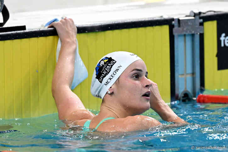SwimSwam Pulse: 61.8% Think 57 Gets Broken In Women’s 100 Back This Year