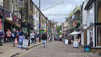 'We work on high street of UK's happiest town – but are fuming over major issue'