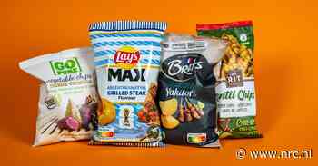 Welke chipssmaak snack je tijdens het WK voetbal? ‘Doorslikken voor de kleffe hap zich aan het gehemelte vastlijmt’