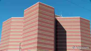 Man arrested after trying to break into Oklahoma County Jail