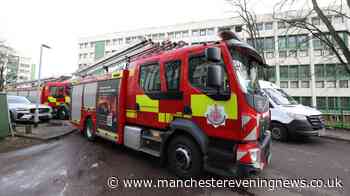 The Stockport tower blocks where fire risk revelations have left top boss 'horrified'