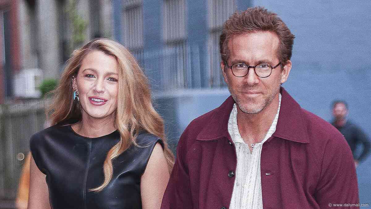 Ryan Reynolds hit with $5m lawsuit over early-morning Tesla crash in ritzy Manhattan enclave