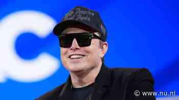 Elon Musk eerste biljonair ter wereld na beursgang SpaceX