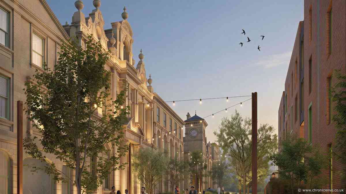 Exciting Gateshead Old Town Hall plans to be tweaked after 'amazing' public consultation turnout